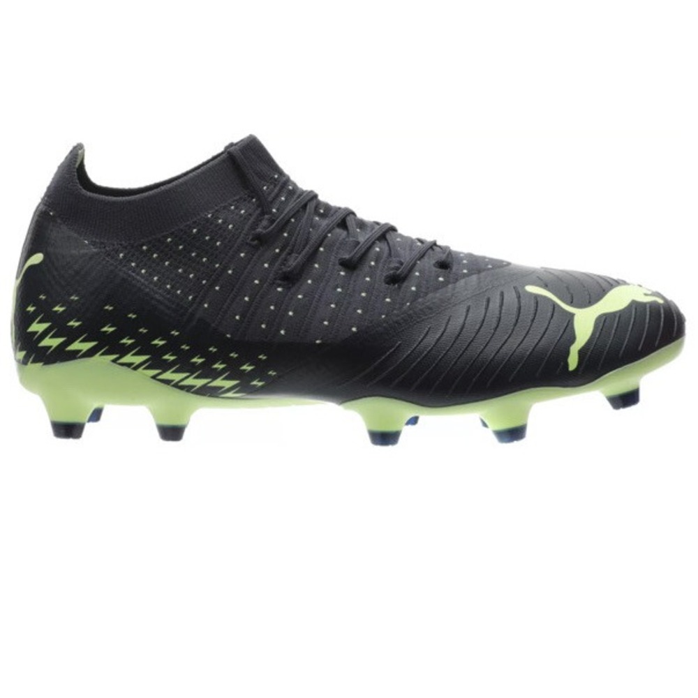 PUMA FUTURE Z 3.4 FG SOCCER CLEATS 107094-01 WOMENS 8 Parisian Fizzy Pistachio